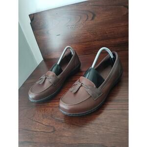 New Clarks Womens Ashland Bubble Loafers
Size 8.5 W